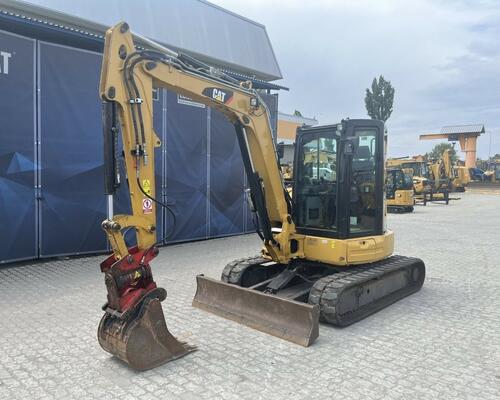 Caterpillar 305E2 CR