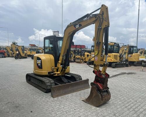 Caterpillar 305E2 CR