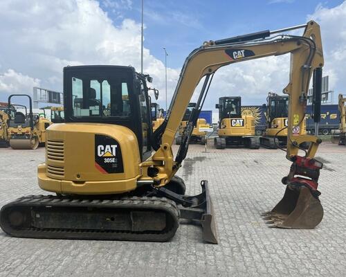 Caterpillar 305E2 CR