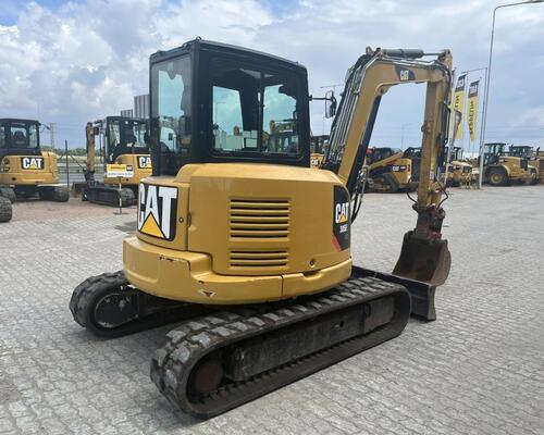 Caterpillar 305E2 CR