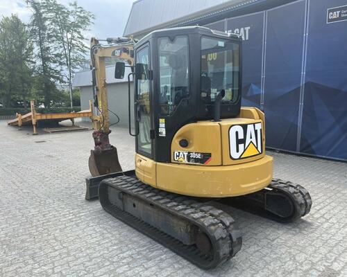 Caterpillar 305E2 CR