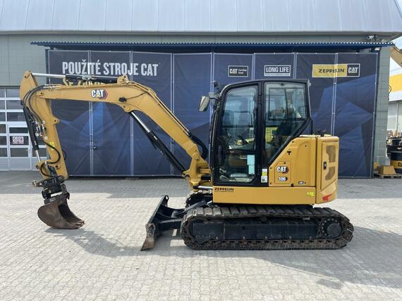 Caterpillar 306