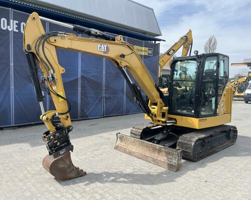 Caterpillar 306