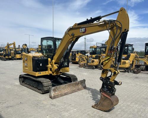 Caterpillar 306