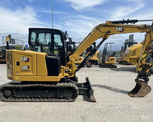 Caterpillar 306