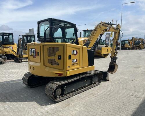 Caterpillar 306