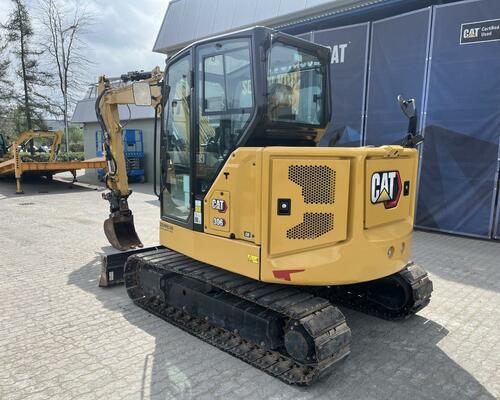 Caterpillar 306