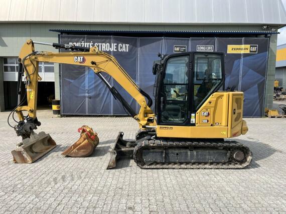Caterpillar 306