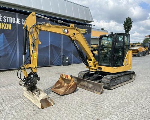 Caterpillar 306