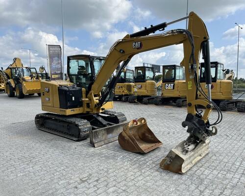 Caterpillar 306