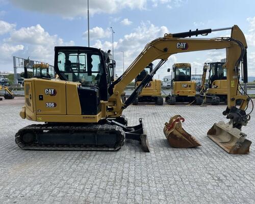 Caterpillar 306