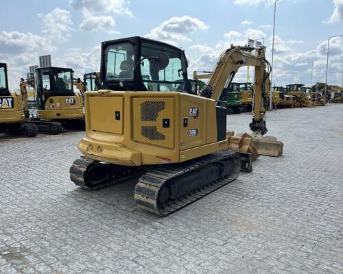 Caterpillar 306