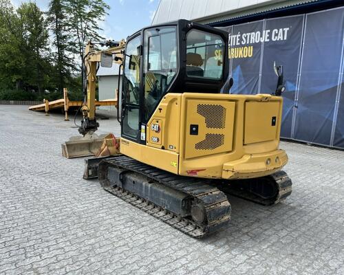 Caterpillar 306