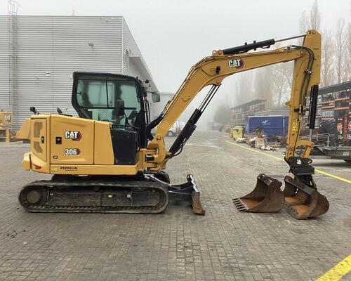 Caterpillar 306
