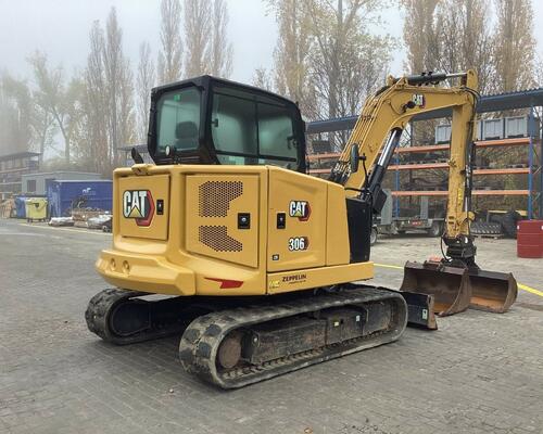 Caterpillar 306