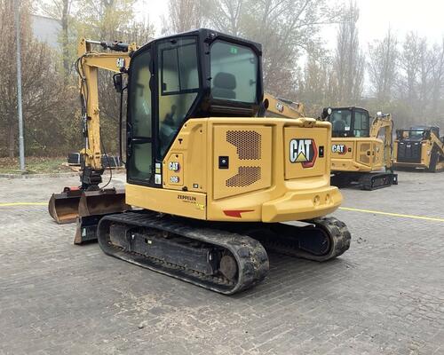 Caterpillar 306