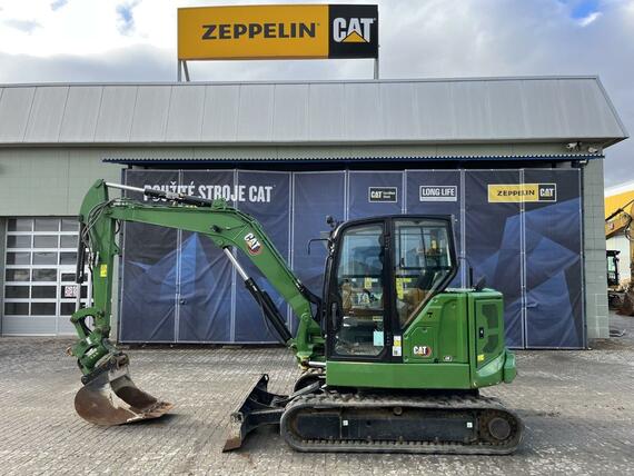 Caterpillar 306