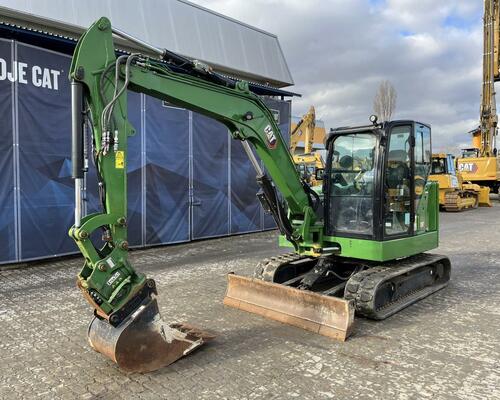 Caterpillar 306