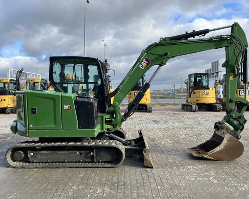 Caterpillar 306