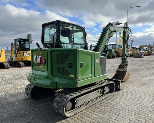 Caterpillar 306