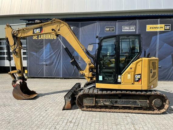 Caterpillar 308