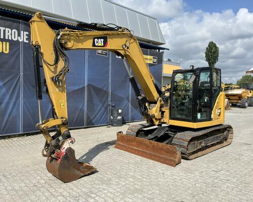 Caterpillar 308