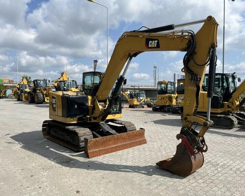 Caterpillar 308