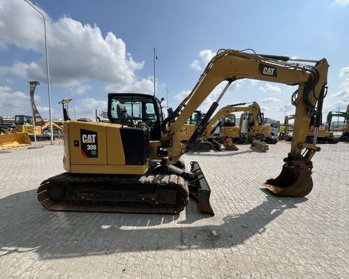 Caterpillar 308