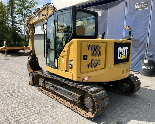 Caterpillar 308