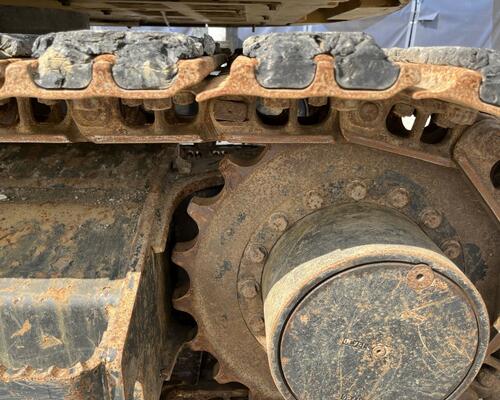 Caterpillar 308