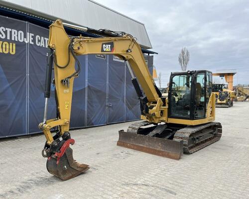 Caterpillar 308