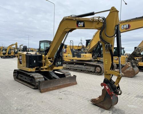 Caterpillar 308