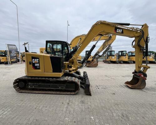 Caterpillar 308