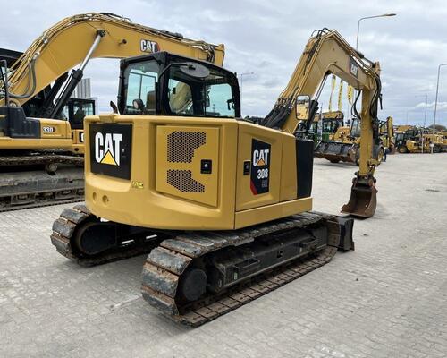 Caterpillar 308