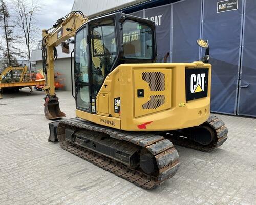 Caterpillar 308