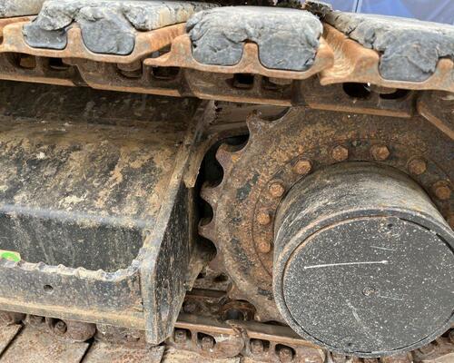 Caterpillar 308