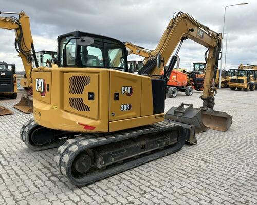 Caterpillar 308