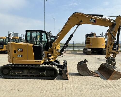 Caterpillar 308