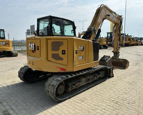 Caterpillar 308