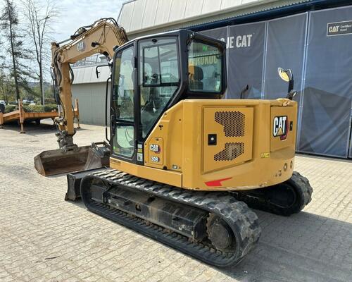Caterpillar 308