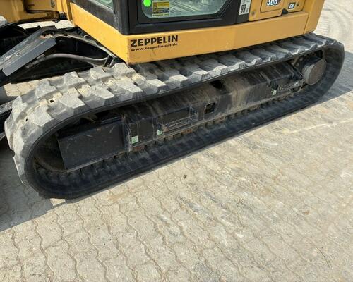 Caterpillar 308
