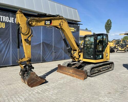 Caterpillar 308