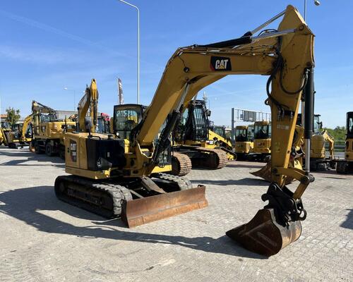 Caterpillar 308