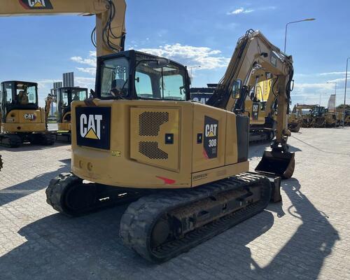 Caterpillar 308