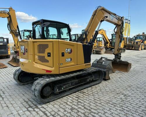 Caterpillar 308