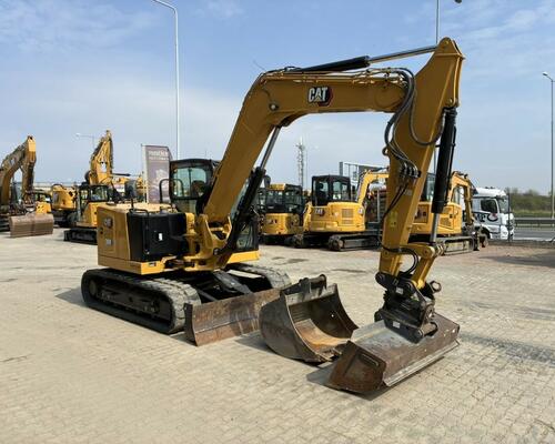 Caterpillar 308
