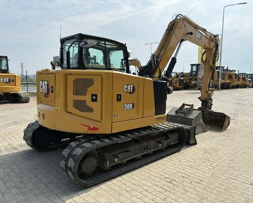 Caterpillar 308