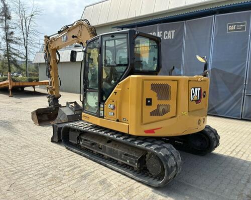 Caterpillar 308