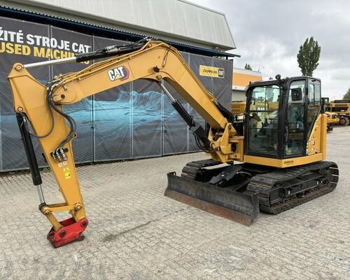 Caterpillar 308