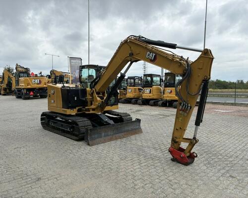 Caterpillar 308